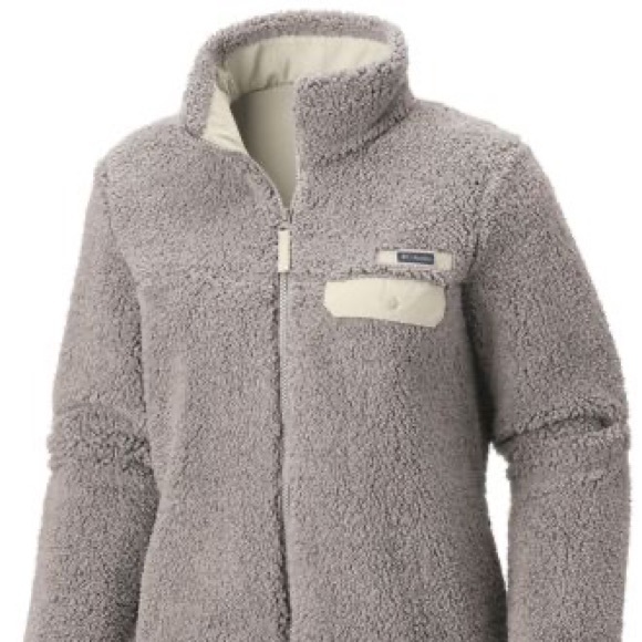 Columbia Women’s Mountain Side Heavyweight Fleece - Picture 5 of 6